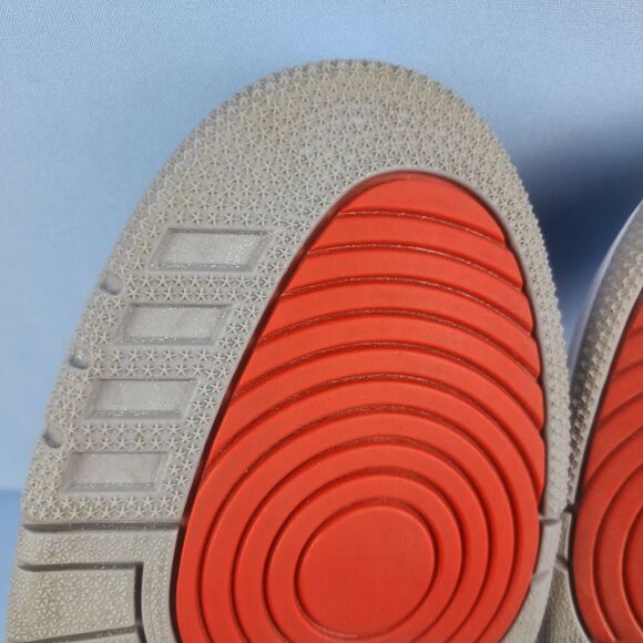 Air Jordan 3 Retro 2011 Mens Size 13 "True Blue" Basketball Sneakers 136064-104 - Picture 10 of 16